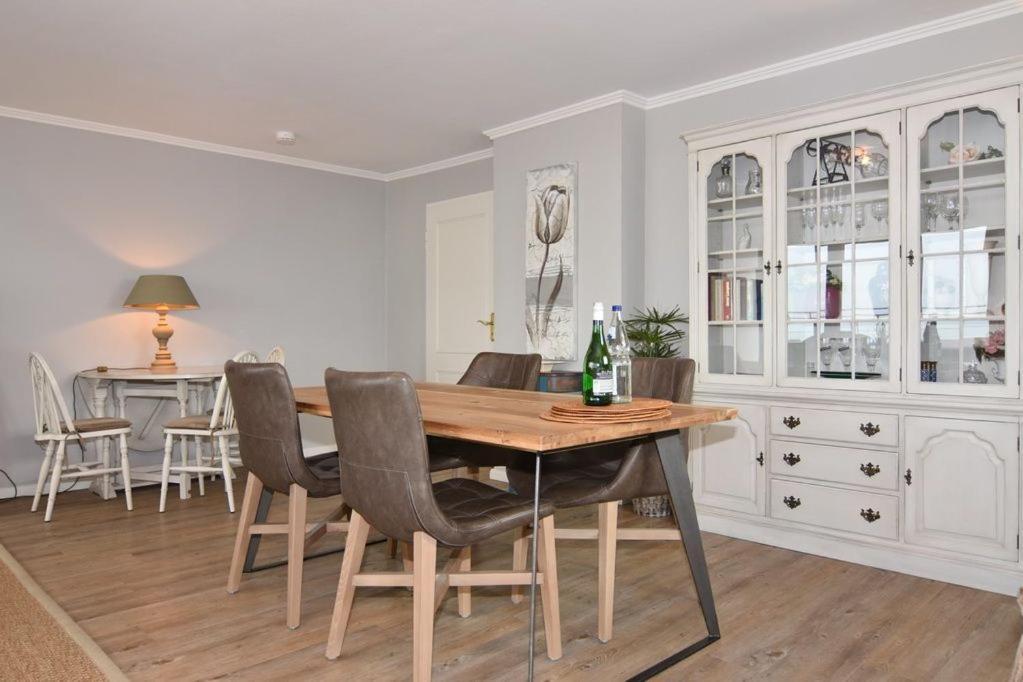 Sylter Welle, Whg 101, See- Und Inselblick Apartment