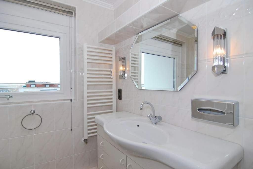 Sylter Welle, Whg 101, See- Und Inselblick Apartment *