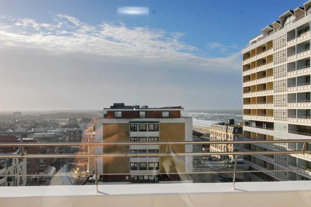 Sylter Welle, Whg 101, See- Und Inselblick Westerland